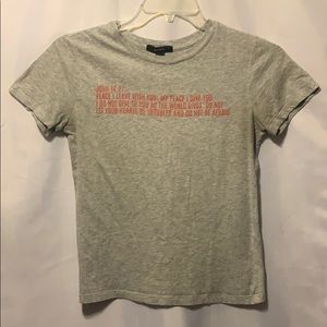 Bible Verse Graphic Tee